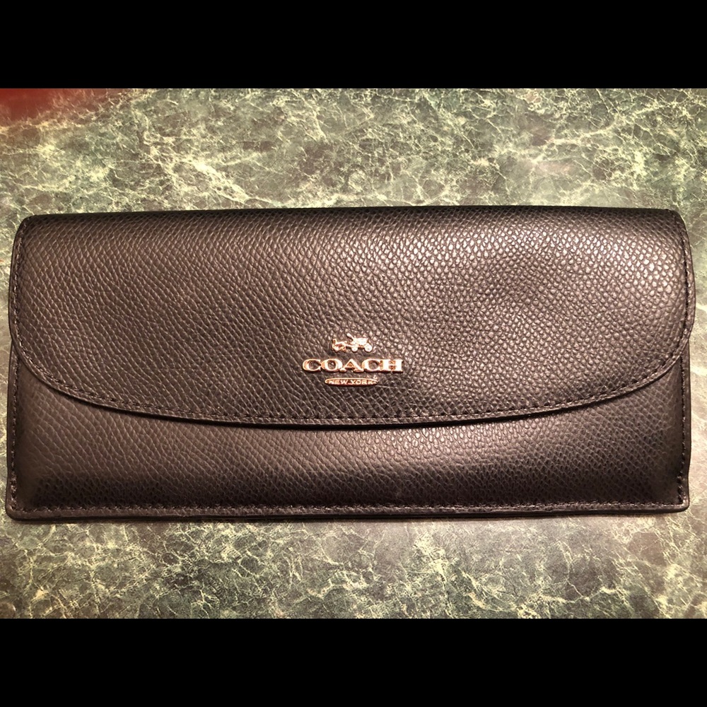 Authentic Coach wallet!!!